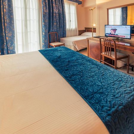Hotel Bettina 메르고초 외부 사진