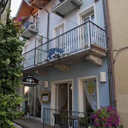 Hotel Bettina 메르고초 외부 사진