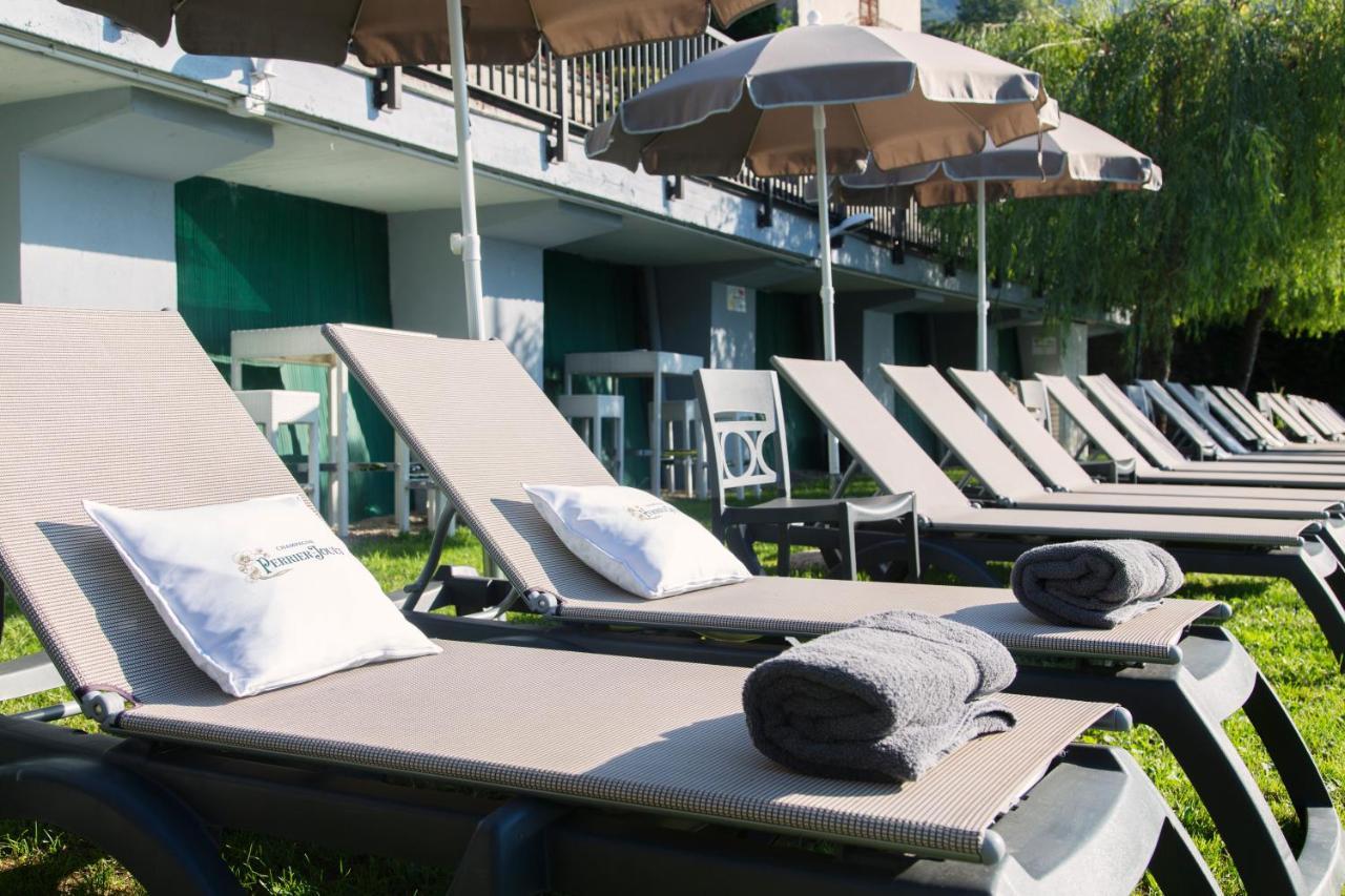 Hotel Bettina 메르고초 외부 사진
