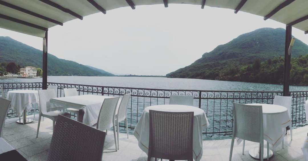 Hotel Bettina 메르고초 외부 사진
